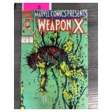 Marvel Comics Presents #73 Weapon X