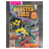 Booster Gold #1 Comic, DC, Feb 1986