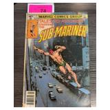 Tales to Astonish #7 Sub-Mariner Comic (1980)