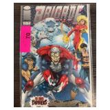 Brigade #1 Blood Brothers Part 1 (1993)