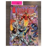 StormWatch #9 Image Comics April 1994
