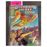 Guardians of the Galaxy #4 Marvel Comic