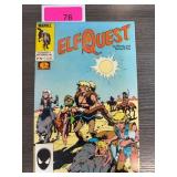 ElfQuest #2 Marvel Comic September 1985