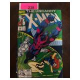 The Uncanny X-Men #286 Comic Book (1992)