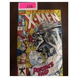 Uncanny X-Men #285 Marvel Comics 1992