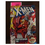 Uncanny X-Men #284, January 1992