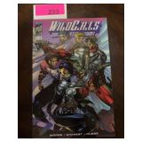 WildC.A.T.s Comic Issue 21 and Zealot Preview