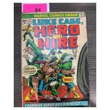 Luke Cage, Hero for Hire #8 (Marvel, 1973)