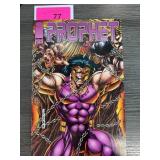 Prophet #4 Image Comics February 1994