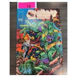 WildC.A.T.s #14 Comic, September 1994