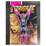Brigade #7 Image Comics (Feb 1994)