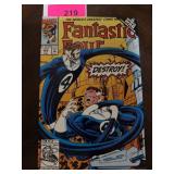 Fantastic Four #366 (Marvel, July 1992)