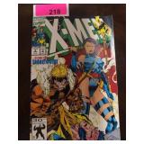 X-Men #6 Marvel Comics (1992)