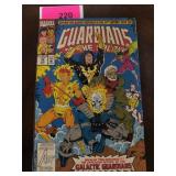 Guardians of the Galaxy #35 Marvel 1993