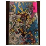Marvel Comics X-Men Issue 3 Dec 1991