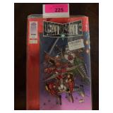 Deathmate Red Comic Book Image Valiant