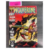 Wolverine #36 Marvel Comics 1991