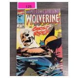 Marvel Comics Presents #65 Wolverine, Ghostï¿½R