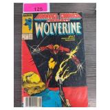Marvel Comics Presents Wolverine #9 (1989)