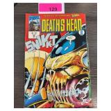 Marvel Comics Death's Head II Issues 2-4 (199