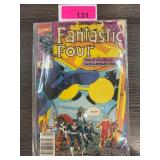 Fantastic Four #340 Comic Book Marvel 1989