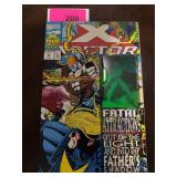 X-Factor #92 Marvel Comics X-Men Anniversary