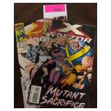 X-Factor Comics #93 and #94 (Marvel, 1993-94)