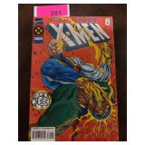 Uncanny X-Men #321 Marvel Comic 1995