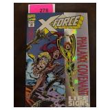 X-Force #38 Marvel Comic Sep 1994