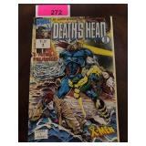 Deaths Head II #1 Marvel Comics 1992