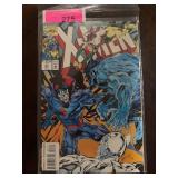 X-Men #27 Comic & RoboCop 3 VHS