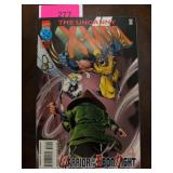 The Uncanny X-Men #324 Marvel 1996