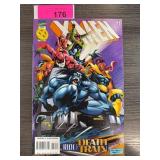 X-Men Deluxe #31 Marvel Comic Book