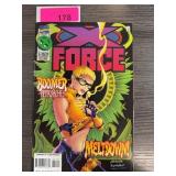 X-Force #51 Marvel Comics February