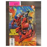 X-Men Deluxe Marvel Comics #44 (1995)