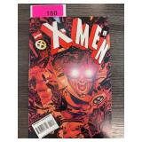 X-Men Deluxe Marvel Comic September Issue
