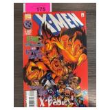 Marvel X-Men Deluxe Comic December Issue