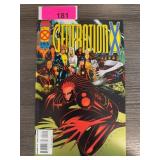 Generation X #2 Marvel Comics Dec 1994