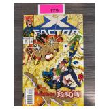 X-Factor #96 Marvel Comic (November 1993)