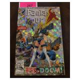 Fantastic Four #375 Holographic Cover Comic