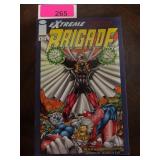 Brigade #8 Image Comics March 1994