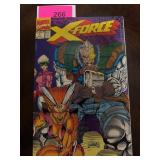 X-Force #1 Marvel Comic Book (1991)