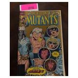 The New Mutants #87, Marvel Comics, Mar 1990