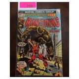 Adventure Into Fear #17, Marvel, Oct 1973