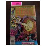The Eternals #3 (1985, Marvel Comics)