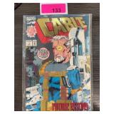Cable #1 Marvel Comics May 1993