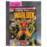 Strange Tales #178 Featuring Warlock (1975)