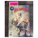 Lost Universe #2 Tekno Comix May 1995