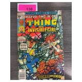 Marvel Two-In-One #32, Oct 1977