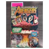 Avengers Issue 323, September 1990